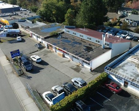 Photo of commercial space at 24433 Pacific Hwy S in Kent
