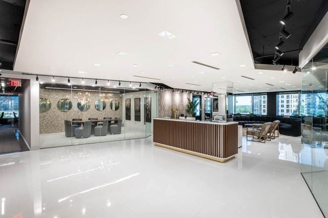 Lucid Private Offices - Buckhead