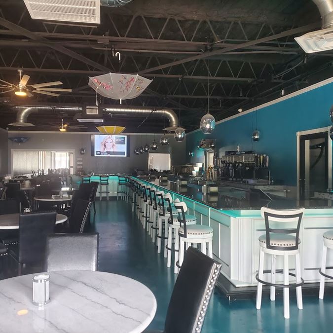 The Branding Iron Restaurant