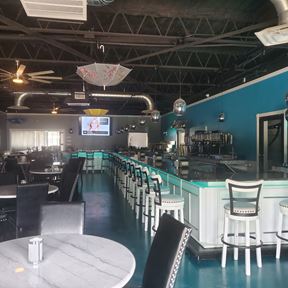 The Branding Iron Restaurant