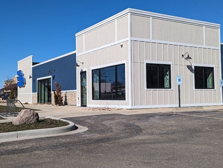 Photo of commercial space at 6718 Odana Rd in Madison