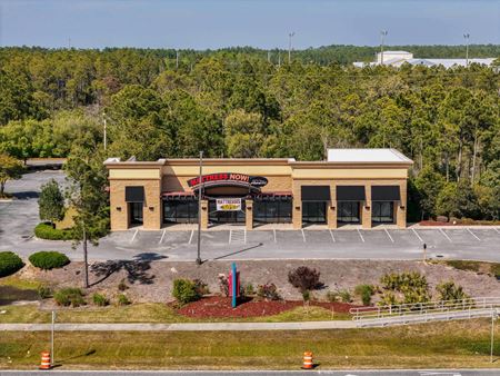 Retail space for Rent at 11770 Panama City Beach Pkwy in Panama City Beach