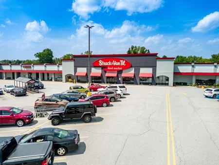 Photo of commercial space at 2168 W US Hwy 30 in Valparaiso