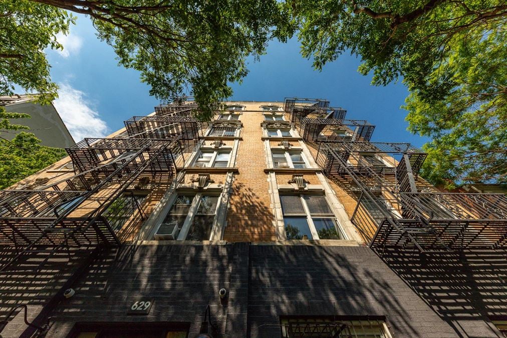 629 East 5th Street