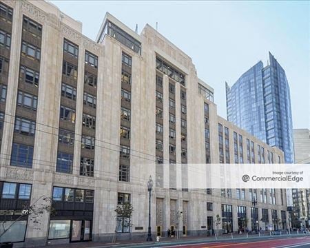 Commercial space for Rent at 1231 Market Street in San Francisco