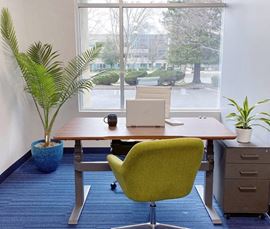 Pacific Workplaces - Roseville