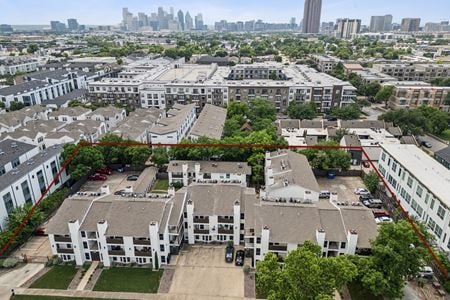 Photo of commercial space at 2315 Moser Ave in Dallas