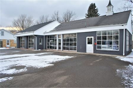 Retail space for Rent at 4632 Lake Shore Road in Hamburg