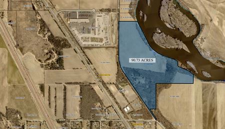 VacantLand space for Sale at 22965 Franklin Road in Clearwater