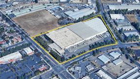 MANTECA INDUSTRIAL PARK