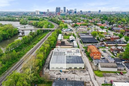 Industrial space for Rent at 47 W Gates Street in Columbus
