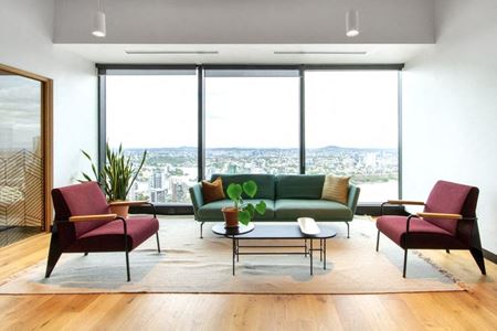 Coworking space for Rent at 211 North Broadway - One Metropolitan Square, 23rd Floor in St. Louis