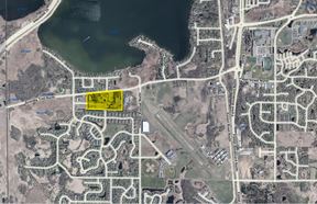 Hwy 97 Master Retail Developement