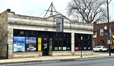Photo of commercial space at 3528 N Pulaski Rd in Chicago