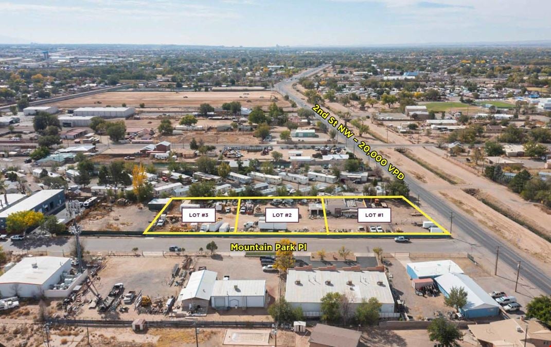 NORTH I-25 M1 LAND FOR LEASE OR BUILD TO SUITE