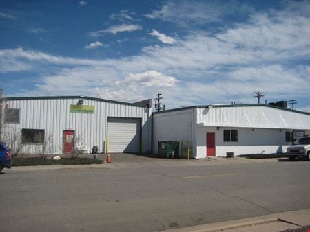 Industrial space for Rent at 1270 S Bannock Street in Denver