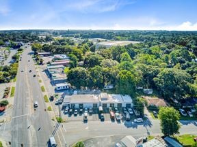 5095 Dorchester Rd