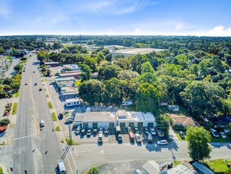 Photo of commercial space at 5095 Dorchester Rd in North Charleston