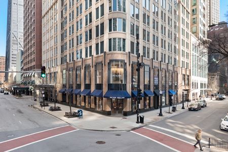 Photo of commercial space at 875 N Rush St in Chicago