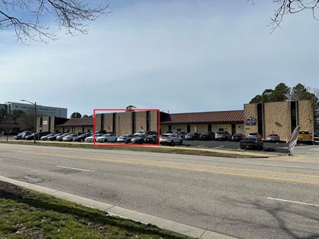 Photo of commercial space at 11841 Canon Boulevard in Newport News