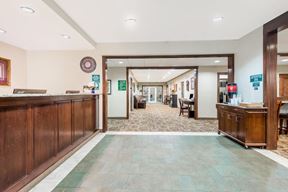 Hawthorn Suites - Seville, OH