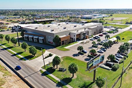 Industrial space for Rent at 801 E. Interstate Highway 2 in San Juan