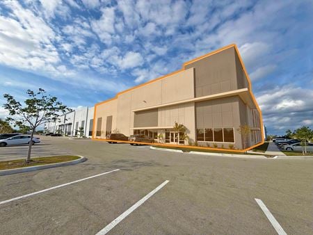 Industrial space for Rent at 16361 Lee Road in Fort Myers