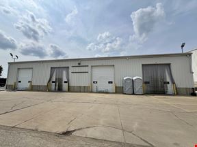 WAREHOUSE/SHOP FOR LEASE