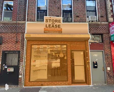 Photo of commercial space at 3230 Fulton St in Brooklyn