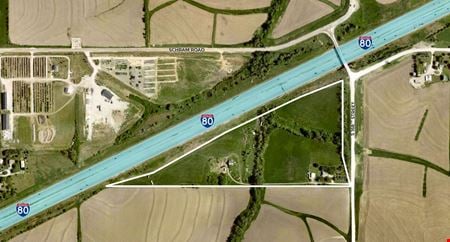 VacantLand space for Sale at 12002 S 168th St in Gretna