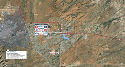 Hwy 92 & Hwy 90 