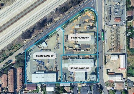 Photo of commercial space at 13217 Laureldale Avenue in Downey