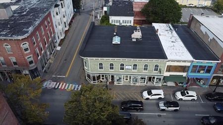 Photo of commercial space at 375 Main St in Rockland