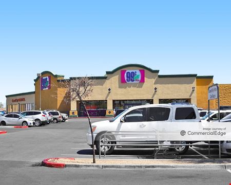 Retail space for Rent at 7502 West Thomas Road in Phoenix
