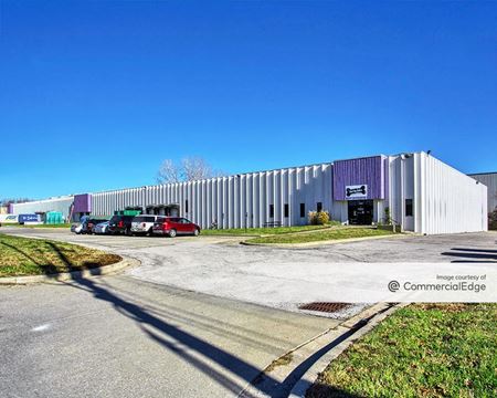 Industrial space for Rent at 1843 North Topping Avenue in Kansas City
