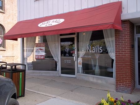 Retail space for Rent at 1805 Saint Johns Avenue in Highland Park