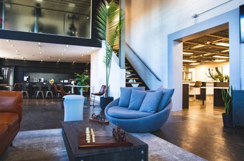 Huddle: - Huddle Sharespace
