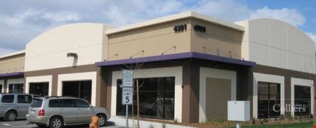Industrial space for Rent at 4361 Technology Dr in Livermore