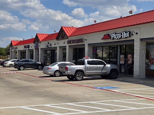 4750 S Colony Blvd | South Colony Shopping Center