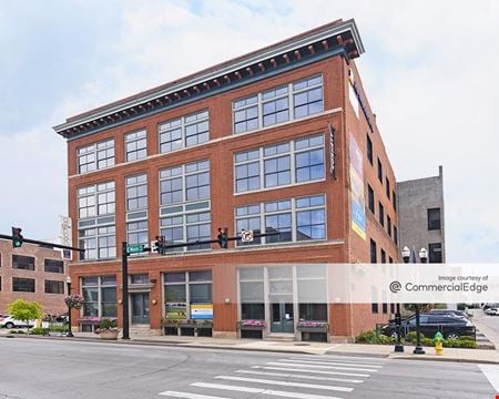 Photo of commercial space at 249 East Main Street in Lexington