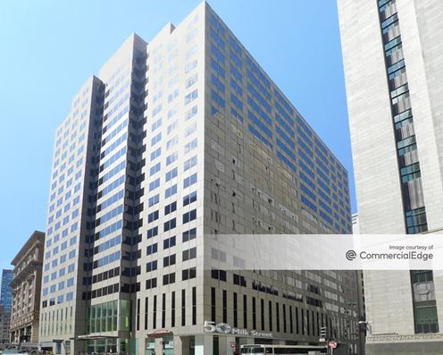 50 Milk Street