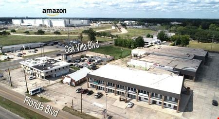 Retail space for Rent at 9257 Florida Boulevard in Baton Rouge