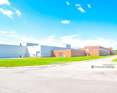 Photo of commercial space at 38481 West Huron River Drive in Romulus