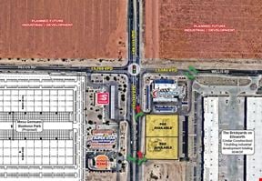 Ellsworth Rd & Pecos Rd | SEC