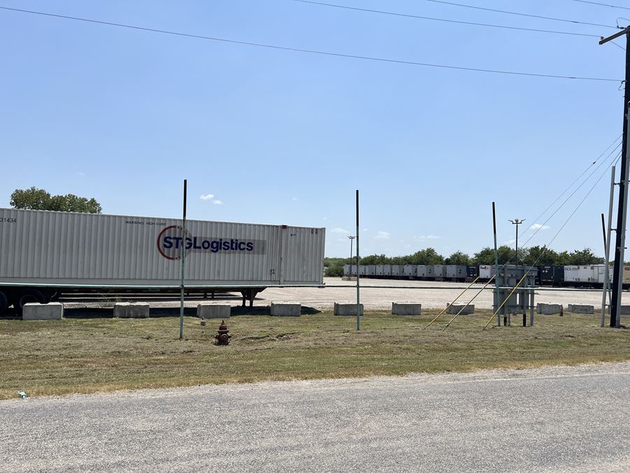 Lot for Lease
