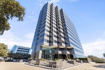 Office space for Rent at 10000 N Central Expressway in Dallas