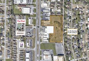 Memorial Pkwy SW | Land