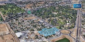3.96 Acres For Sale - Potential For Multifamily Development