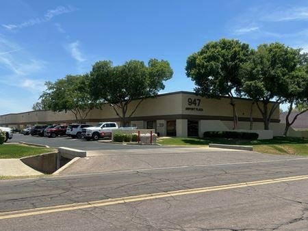 Industrial space for Rent at 947 S 48th St in Tempe