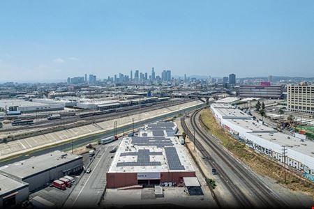 Industrial space for Sale at 1601 Perrino Place in Los Angeles